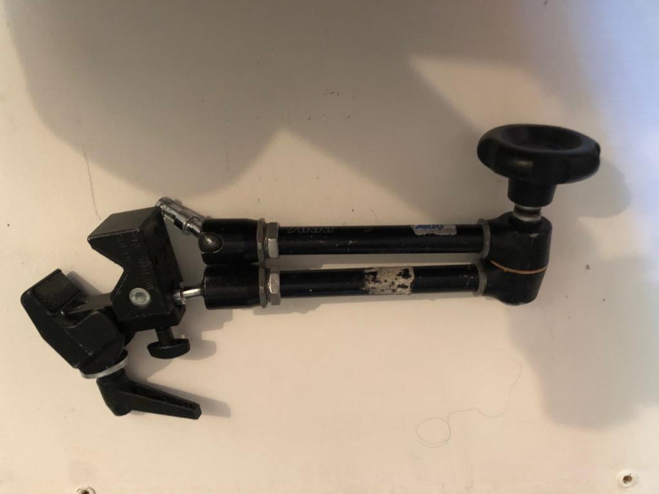 Arri boom arm + k clamp 