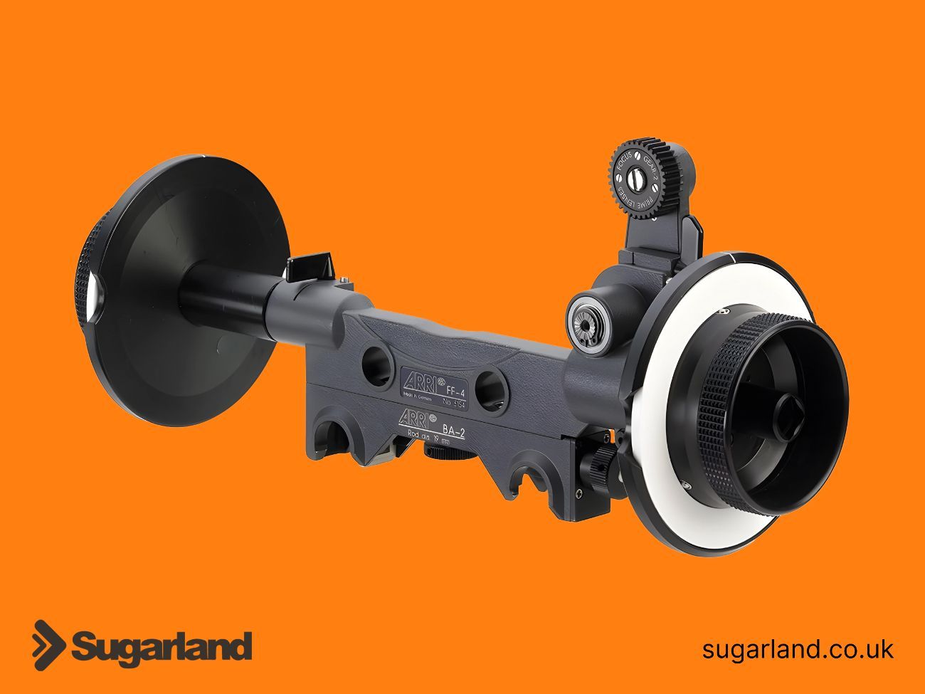 Arri ff-4 follow focus unit (ff4 15mm/19mm)