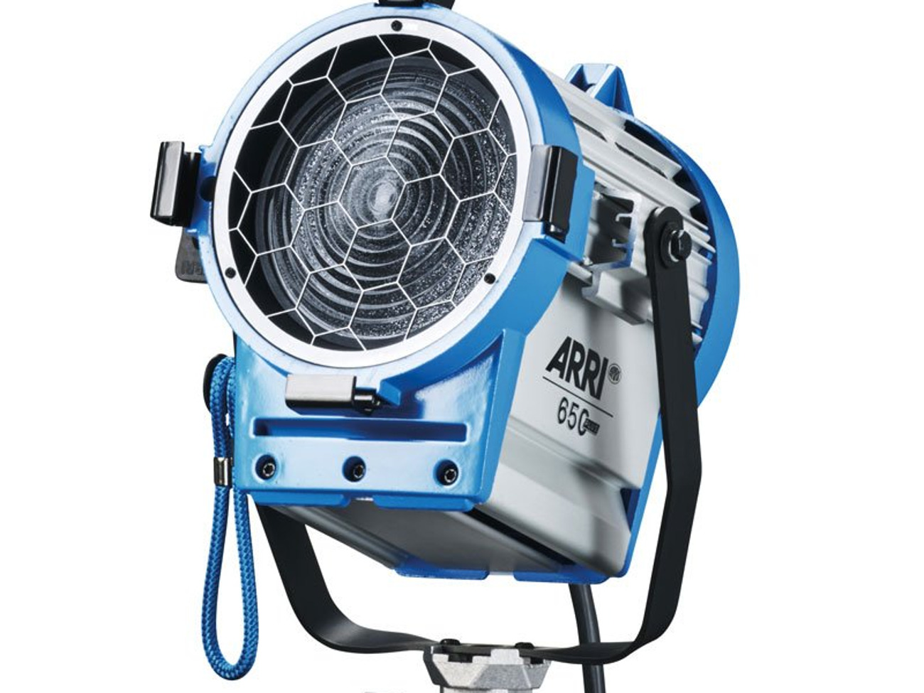 Arri junior kit 1x 650w 2x 300w fresnel lights
