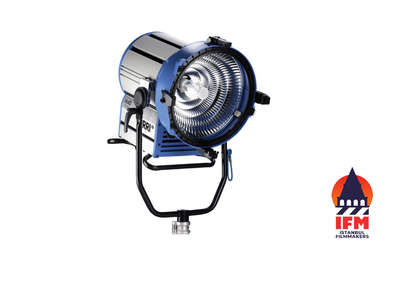 Arri m40 hmi high speed package