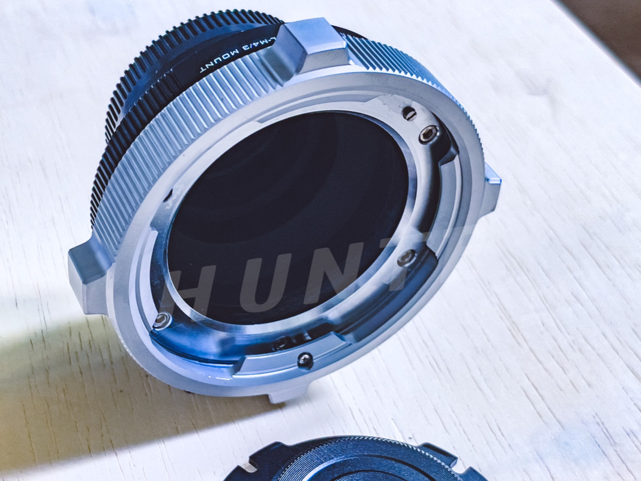 Arri pl to m43 bmpcc4k adapter