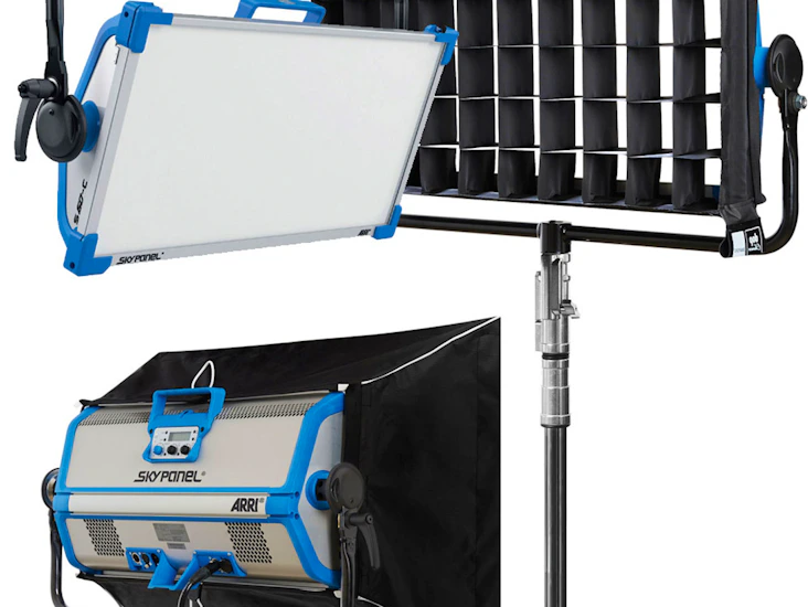Arri skypanel s-60 c
