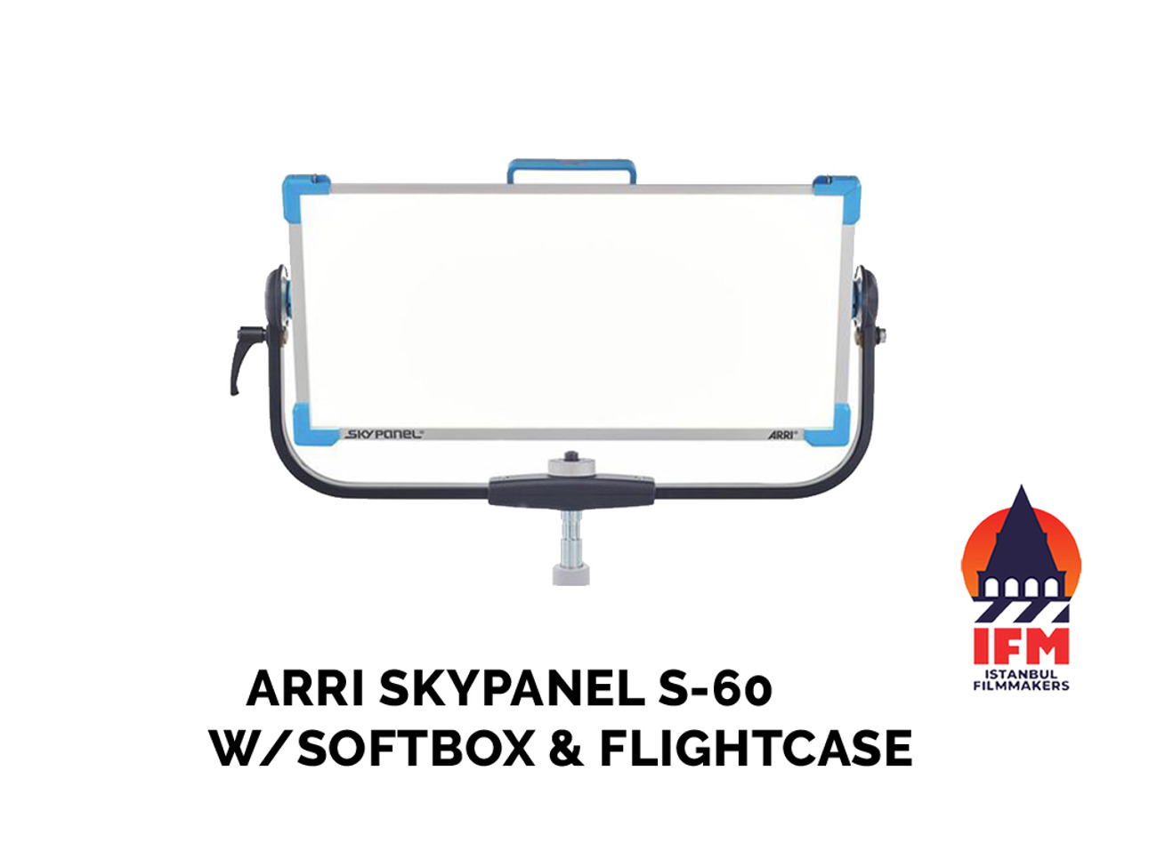 Arri skypanel s60-c rgb led panel