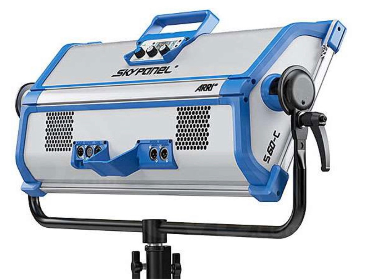 Arri skypanel s60-c with stand