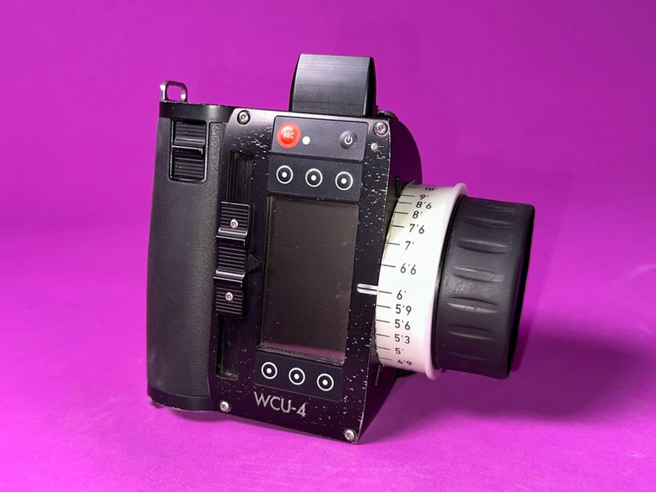 Arri wcu4 3 motor kit
