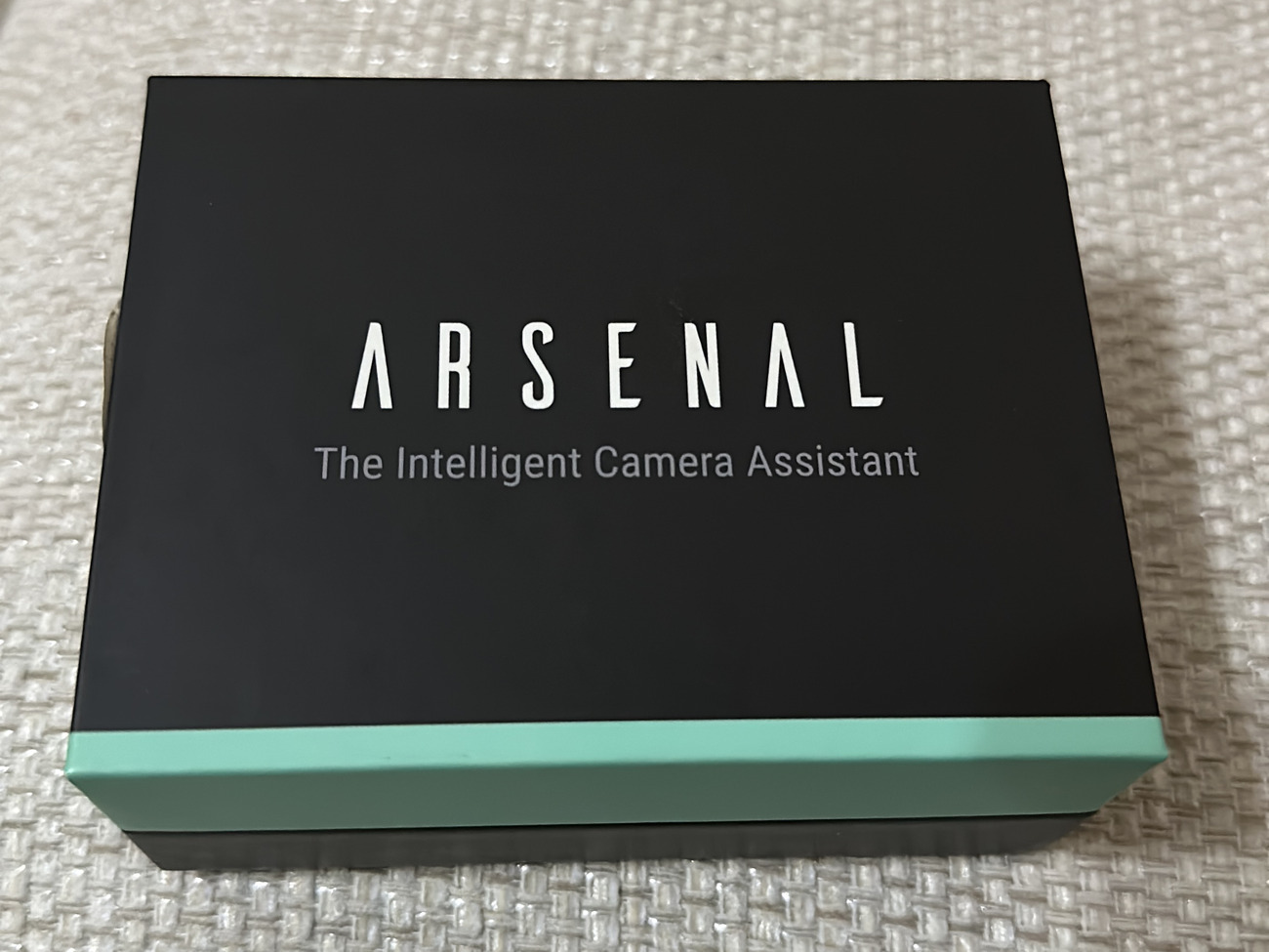 Arsenal camera ai smart assistant version 1.