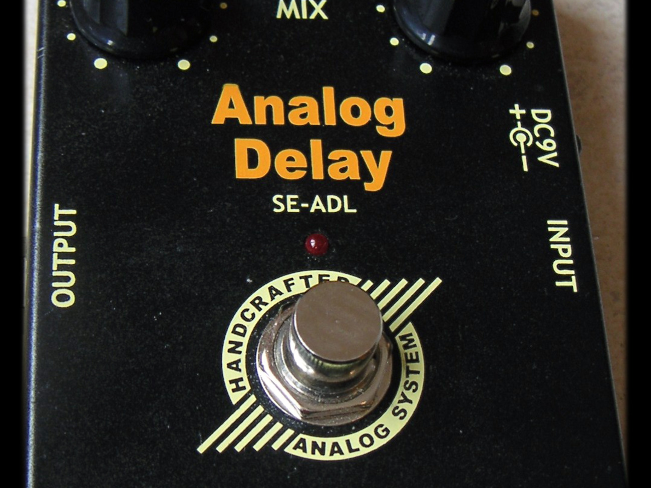 Artec se-adl analog delay