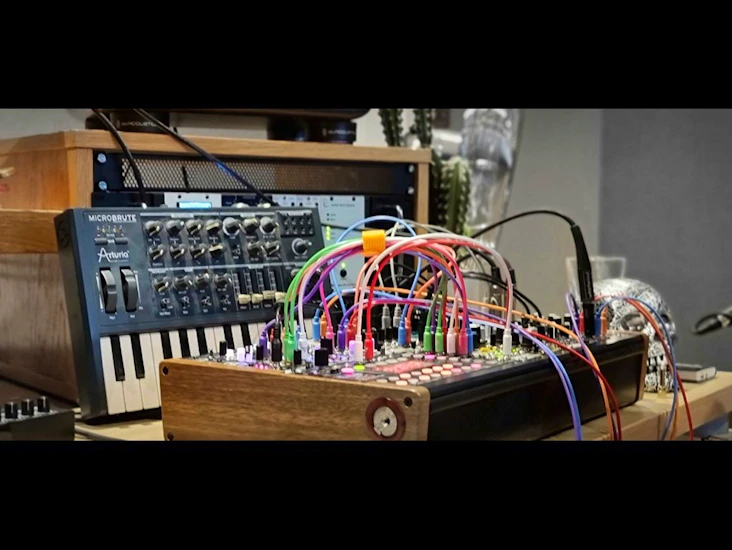 Arturia microbrute