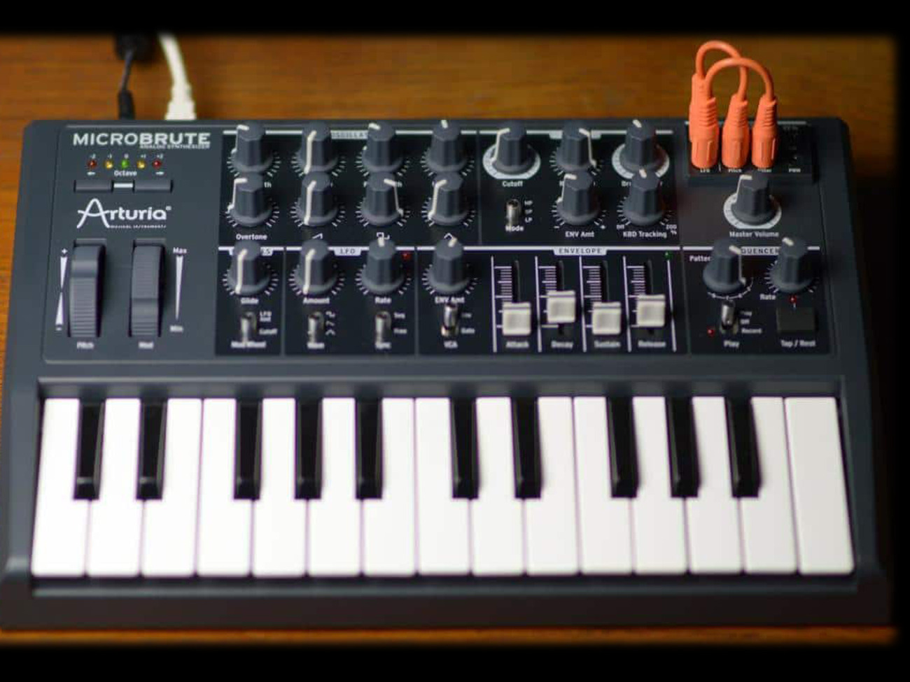 Arturia microbrute