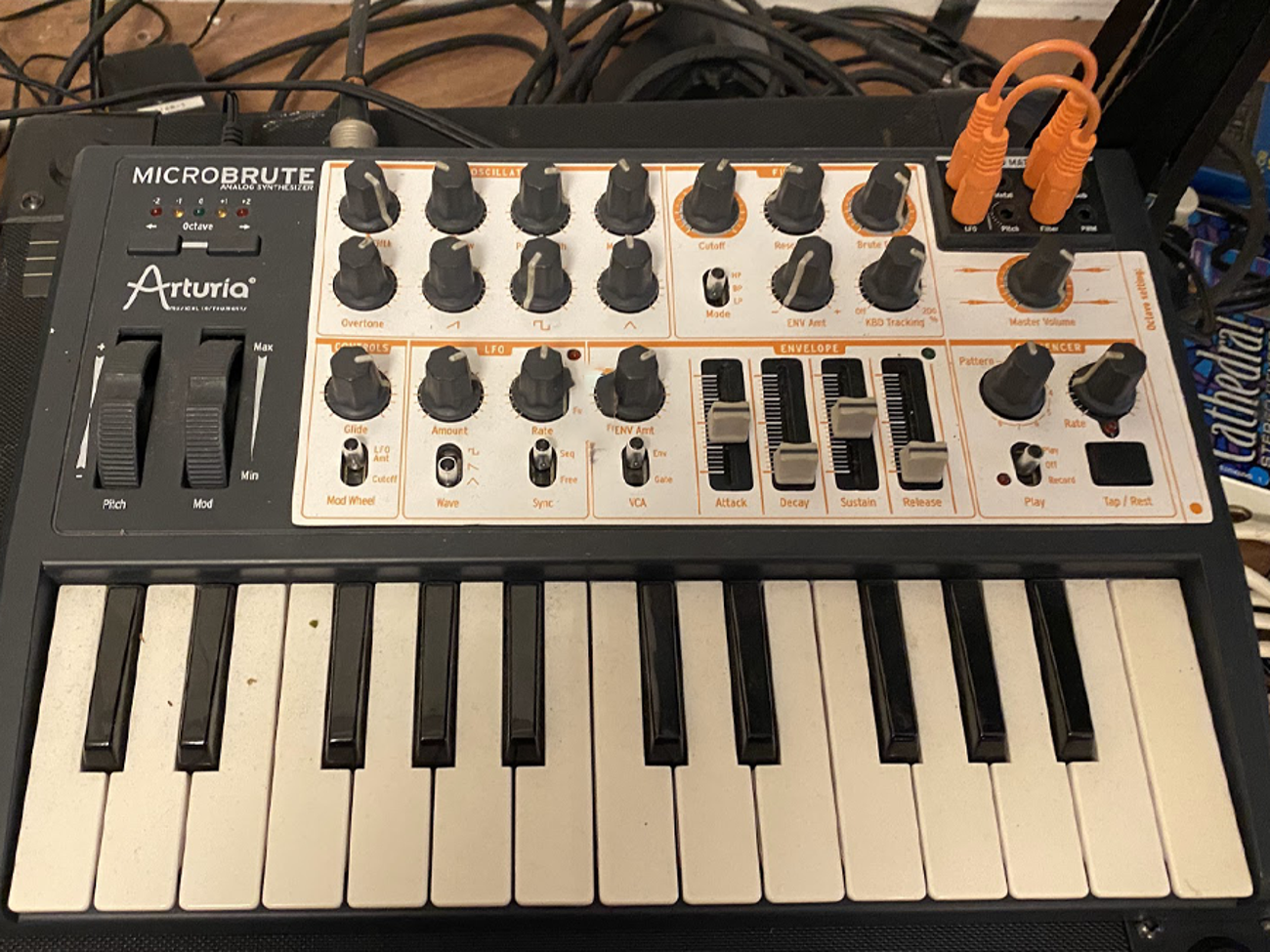 Arturia microbrute