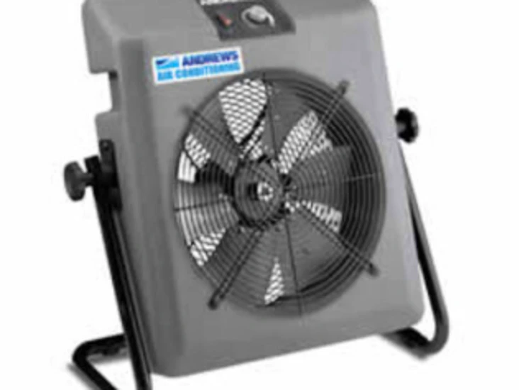 Asf21 cooling fan