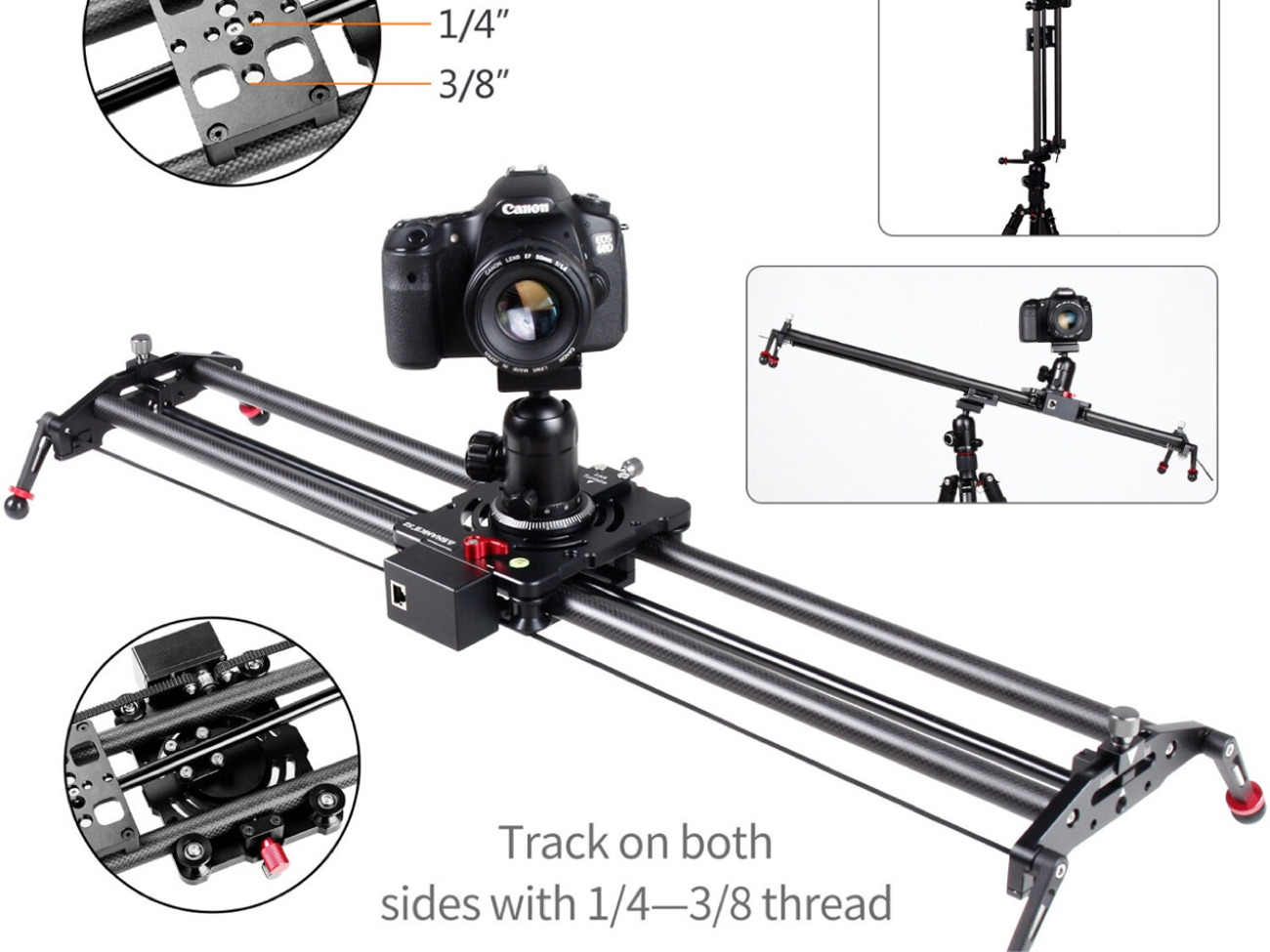 Ashanks smoothone c300 slider