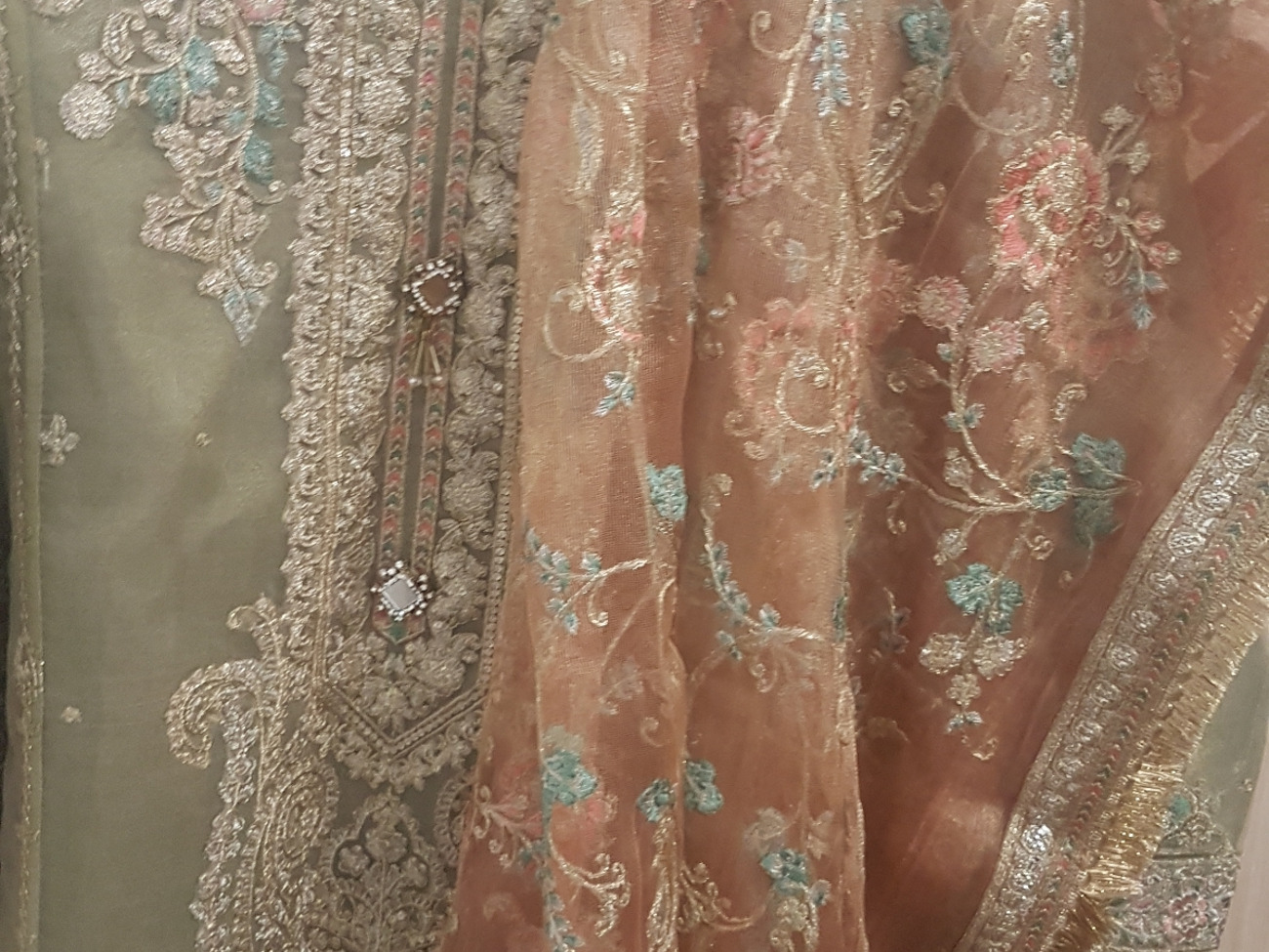 Asian womens party wear 