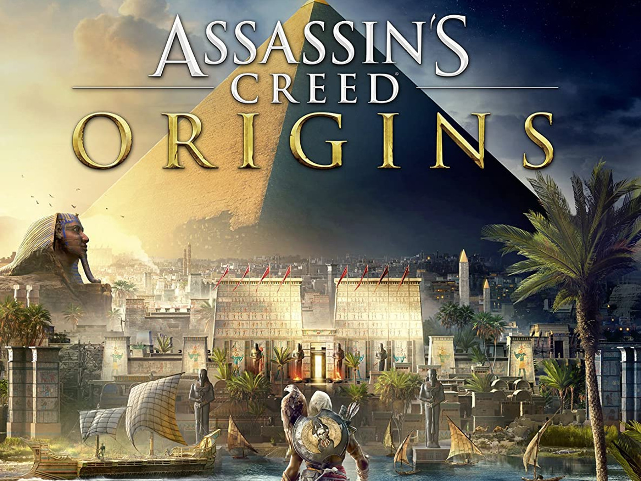 Assassins creed origins
