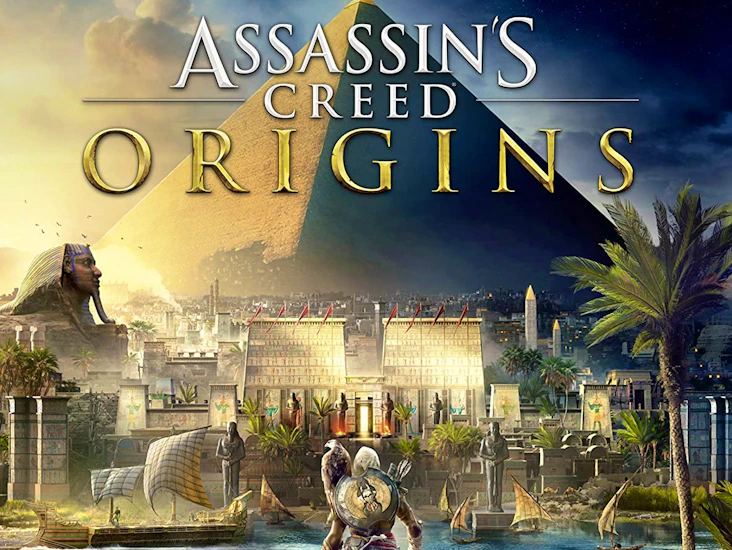 Assassins creed origins