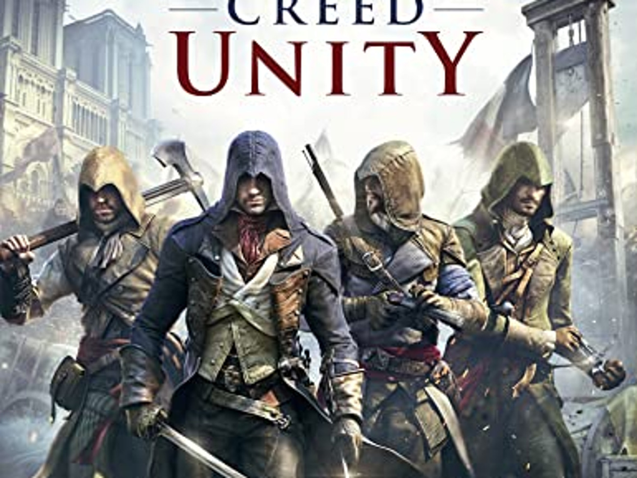 Assassins creed unity xbox one