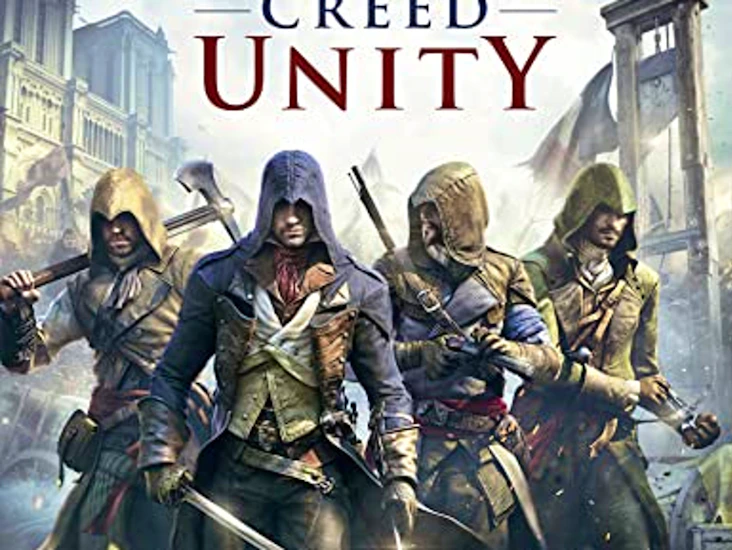 Assassins creed unity xbox one