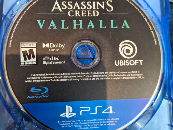 Assassin's creed valhalla