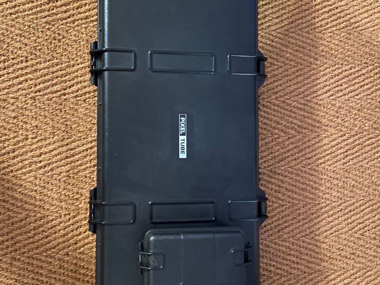 Astera ax1 pixel tube set x8 w/ flight case 