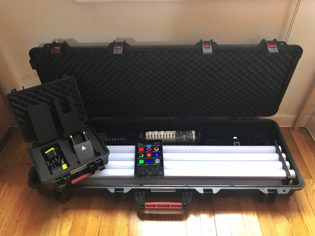 Astera ax1 pixel tubes (x8)