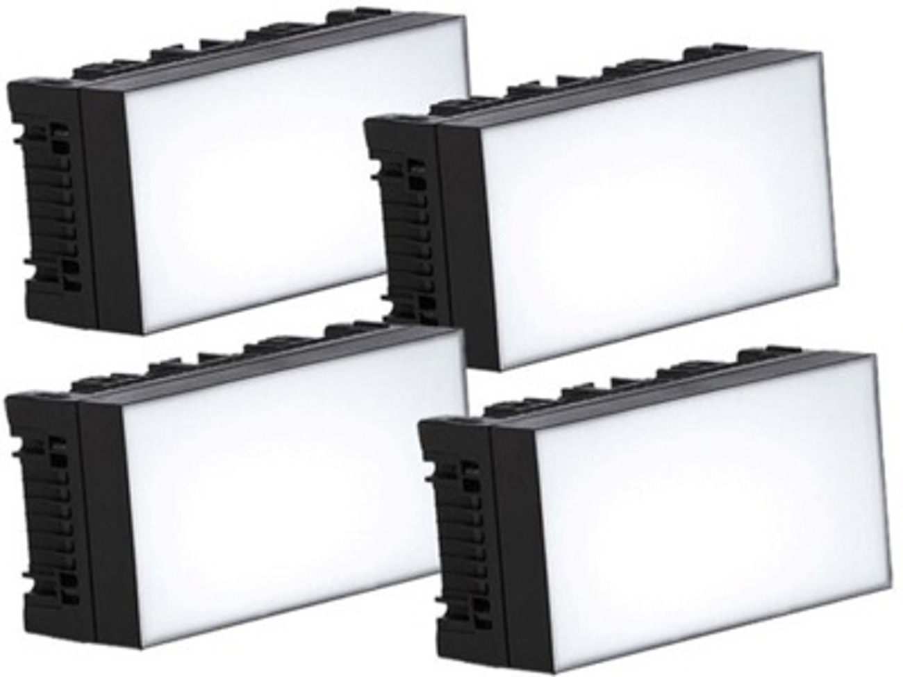 Astera hydrapanel quad kit - mini panel light 