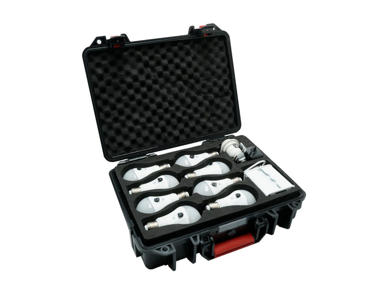Astera nyx bulb set of 8 with power station (es mount)