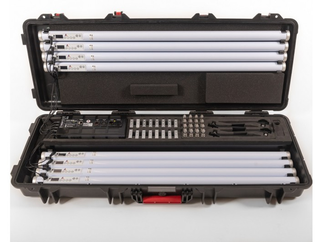 Astera titan - 4x tubes kit