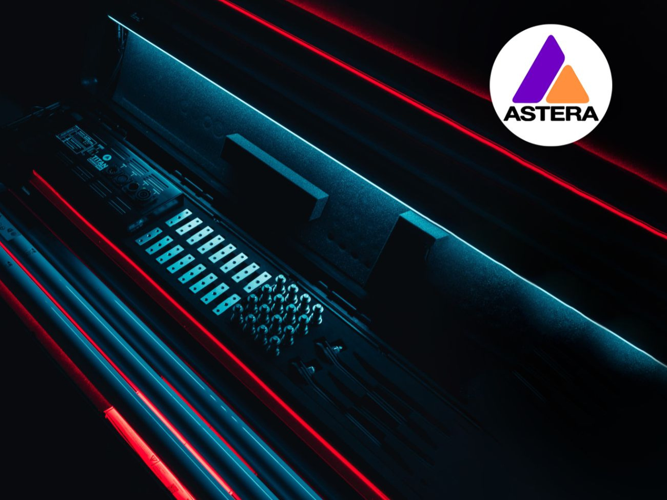 Astera titan - ax1 led tube bespoke