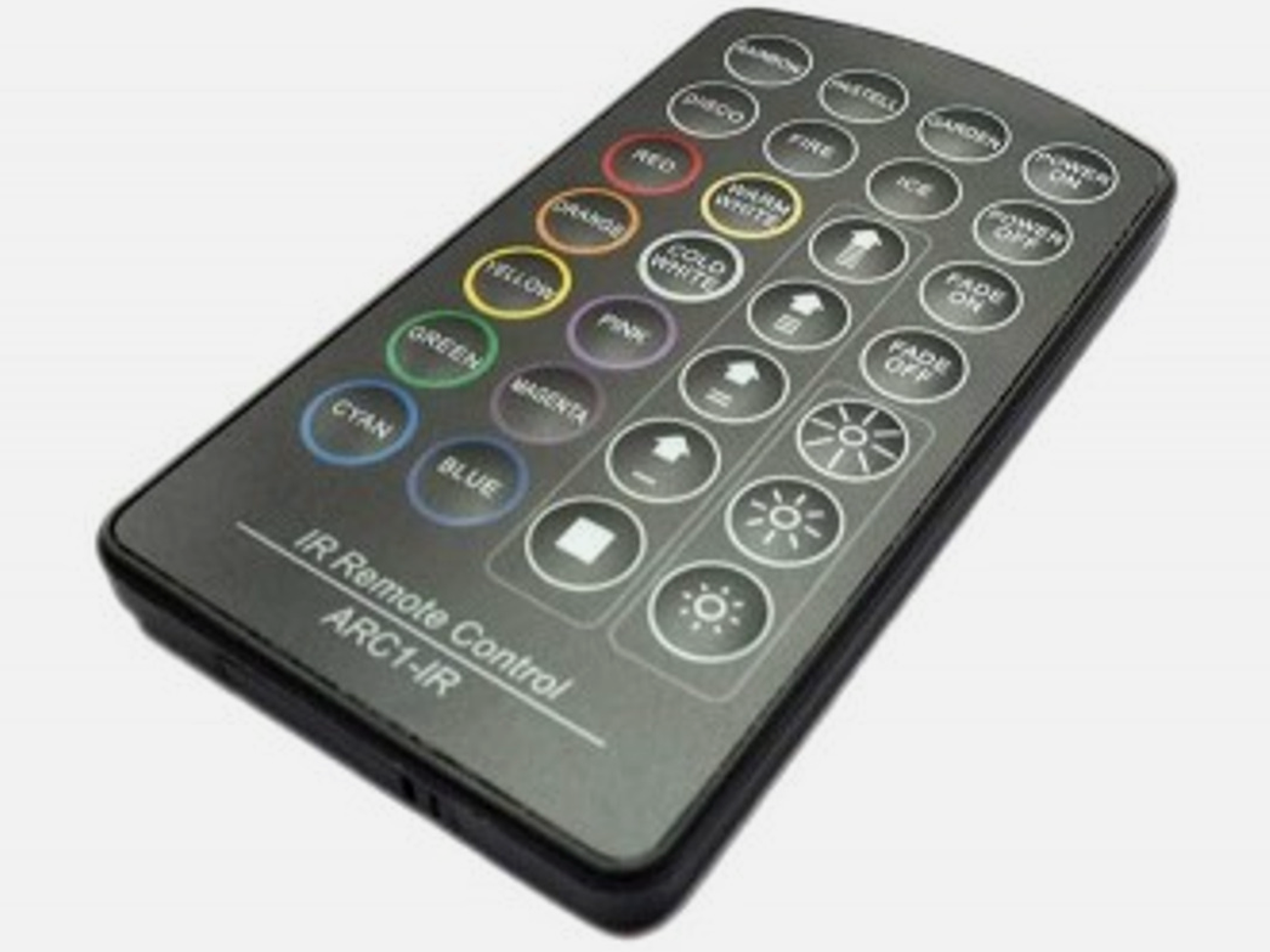 Astera titan - remote control