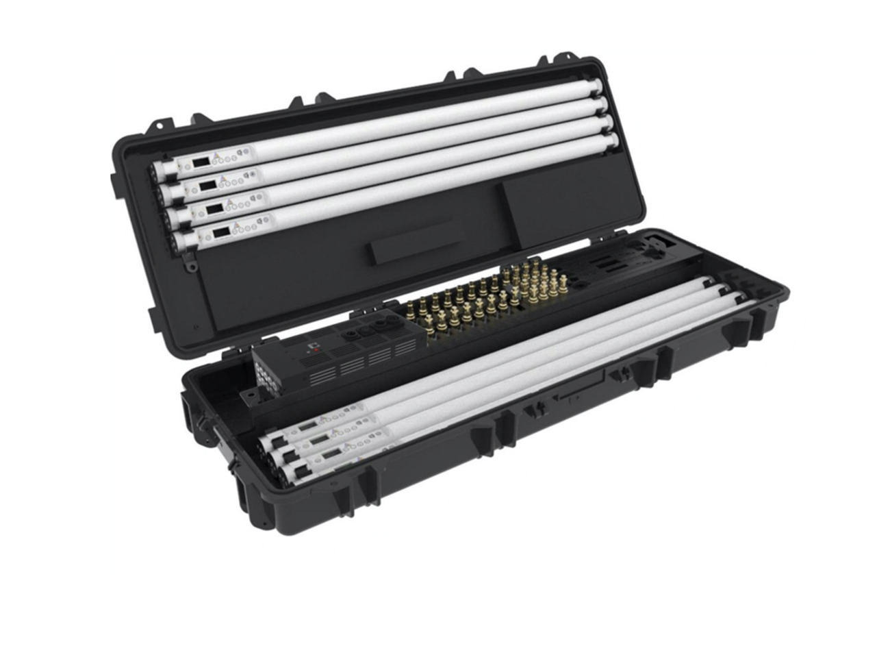 Astera titan tube light rgbw - full set of 8 