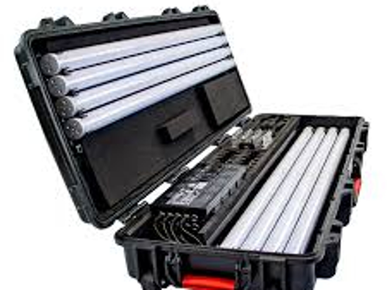 8 astera titan tube light rgbw - full set of 8 