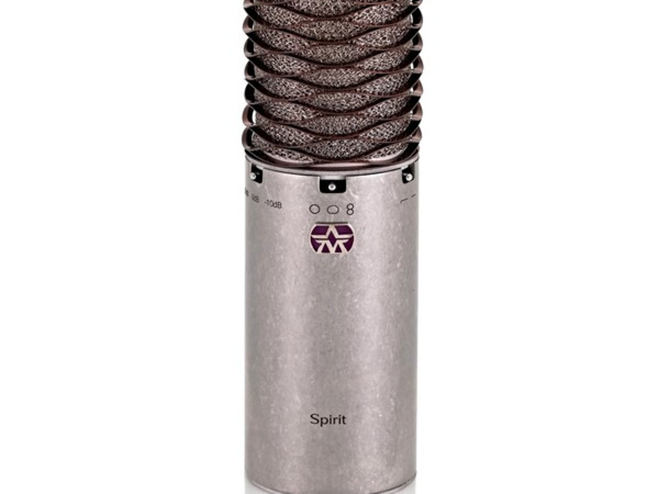 Aston microphones spirit multi-pattern condenser microphpne