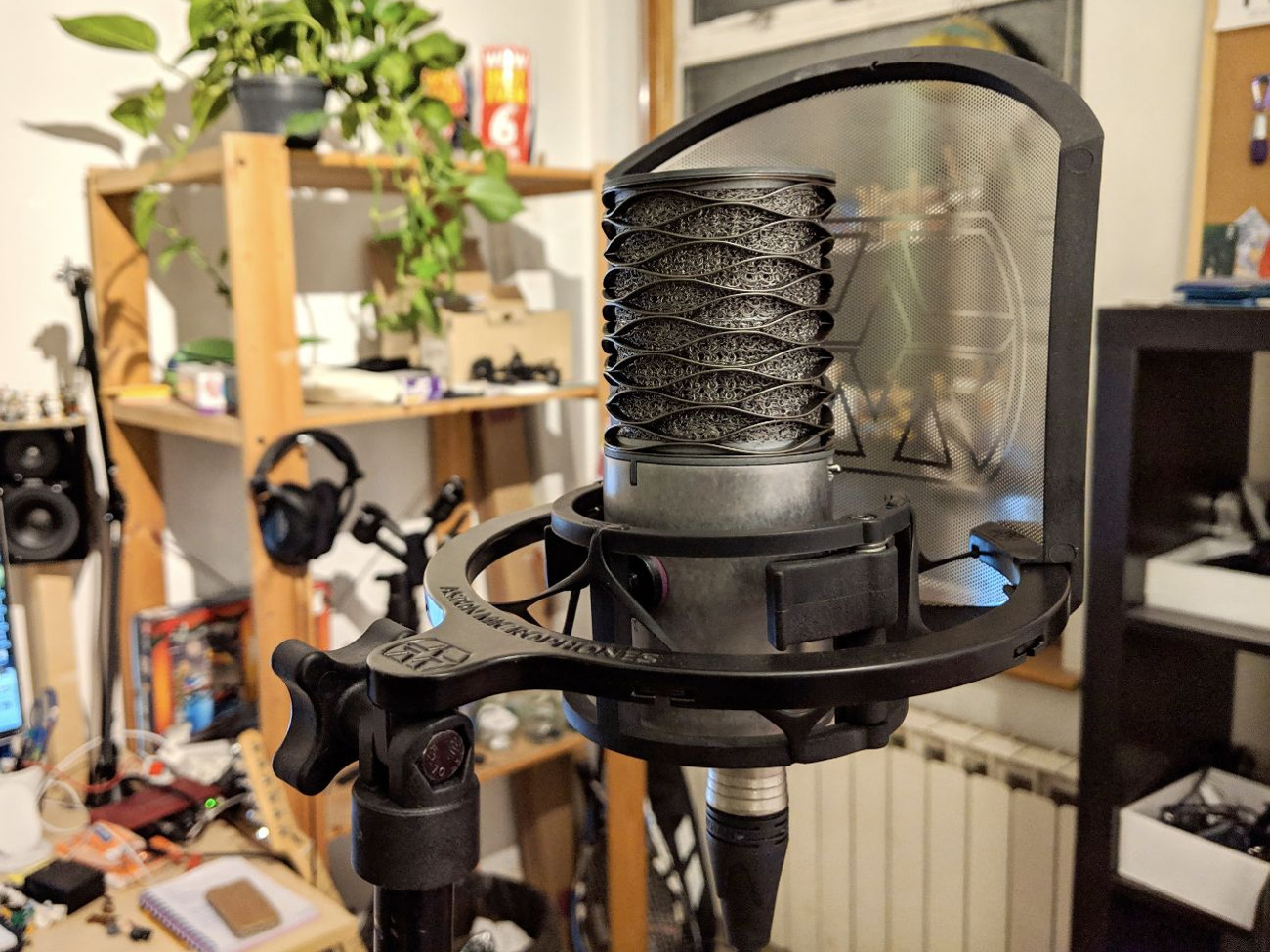 Aston origin - condenser mic