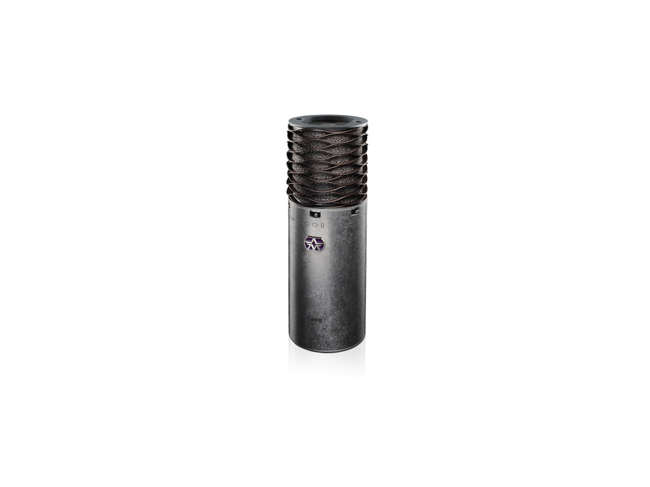 Aston spirit condenser microphone