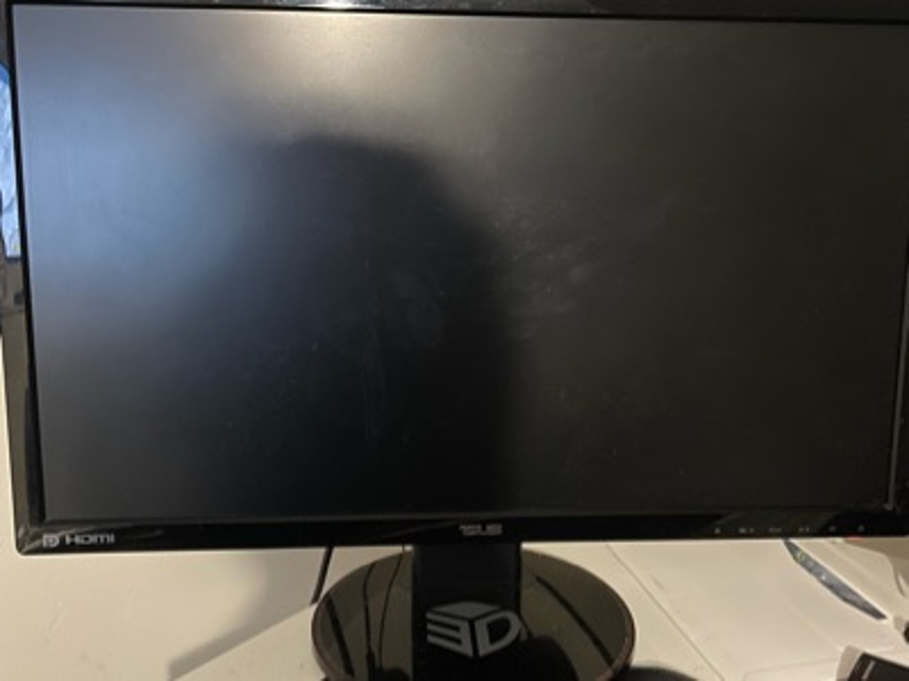 Asus 24 inch gaming monitor