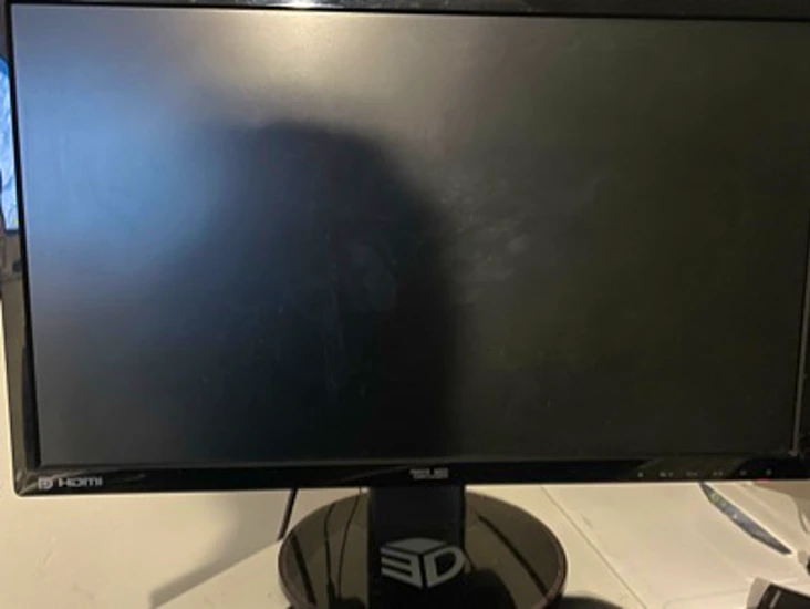 Asus 24 inch gaming monitor