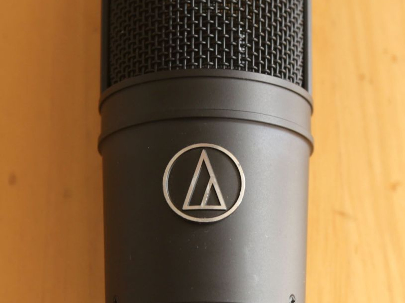 At4040 audio technica condensor mic