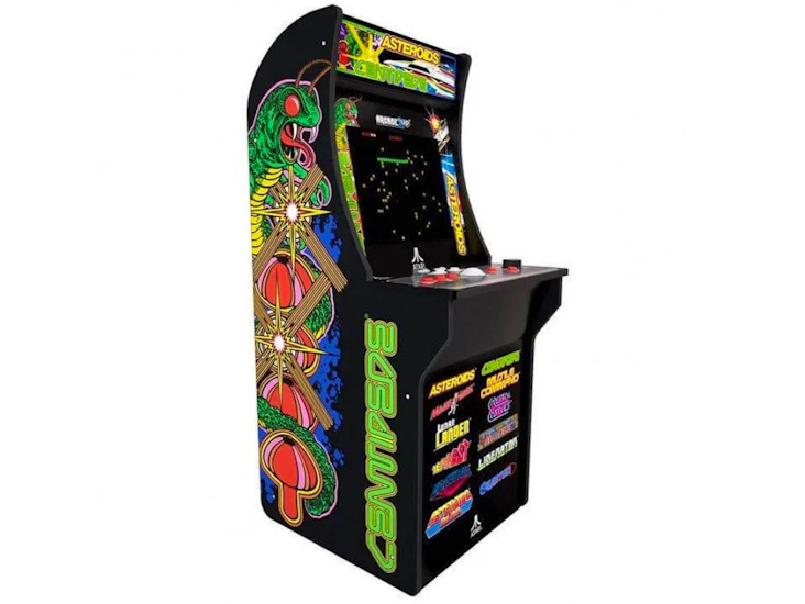 Atari deluxe cabaret arcade