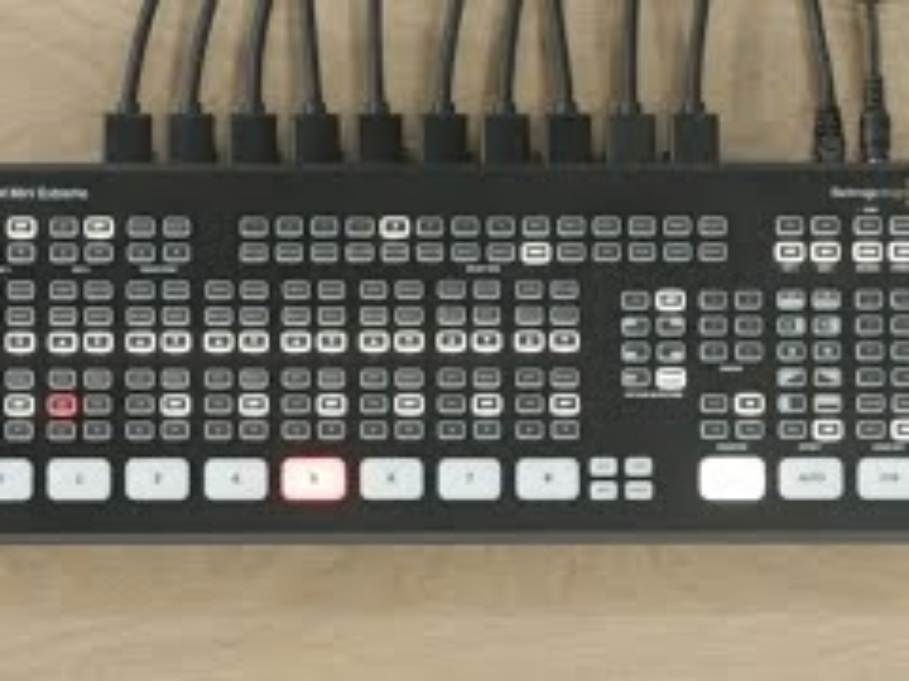 Atem mini extreme iso