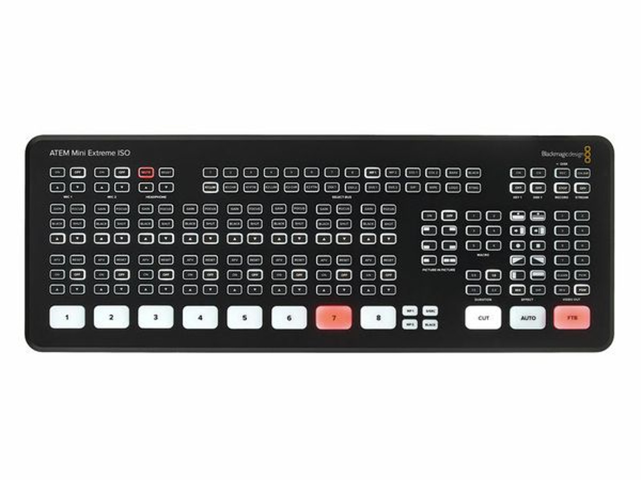 Atem mini extreme iso hdmi