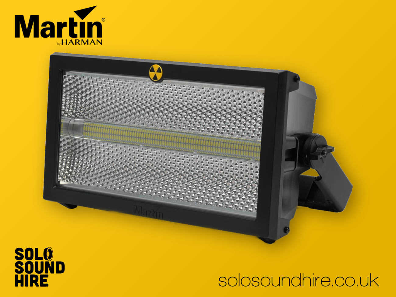 Martin atomic 3000 led strobe