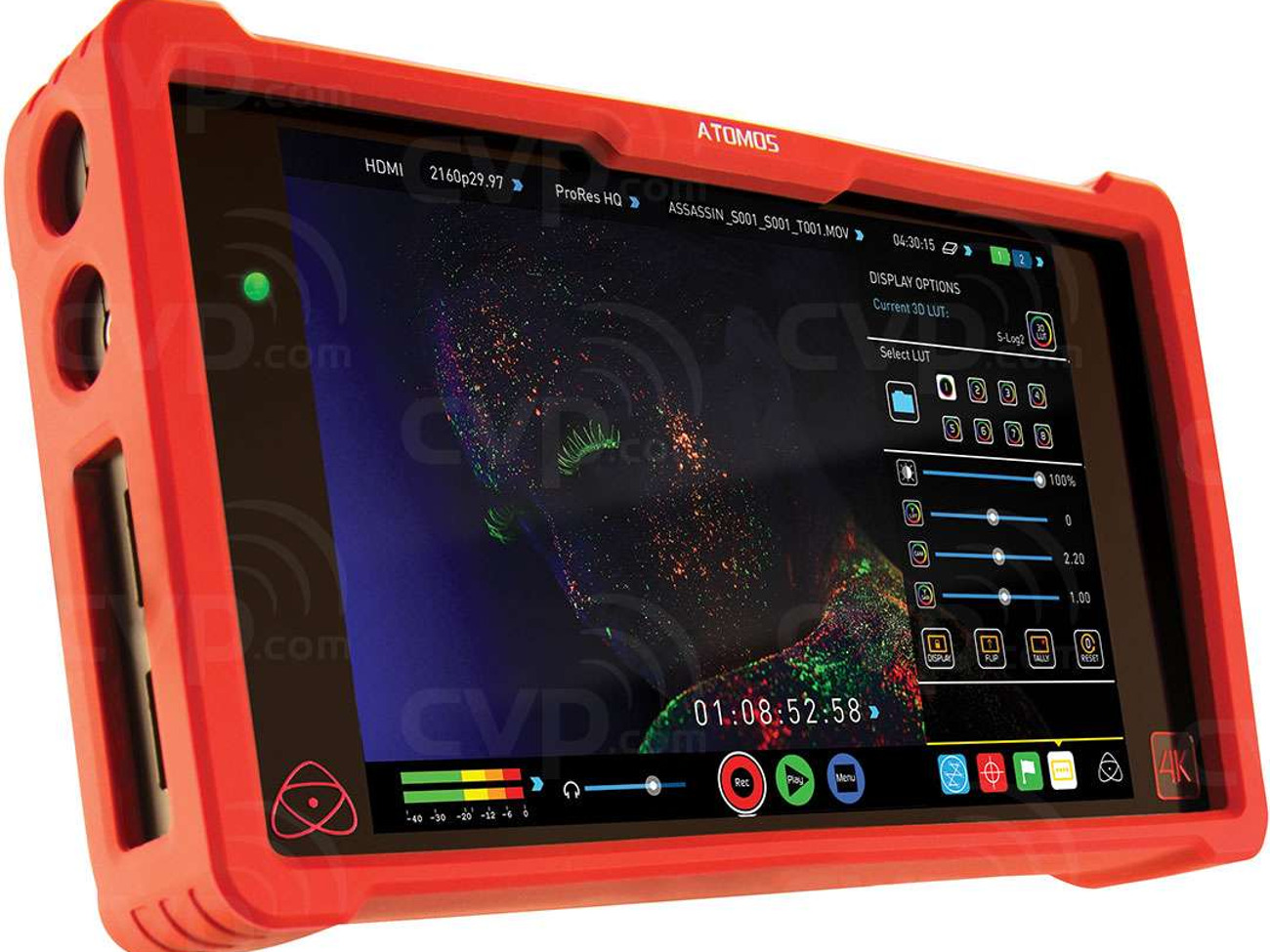 Atomos ninja v 5 inch pro res recording monitor