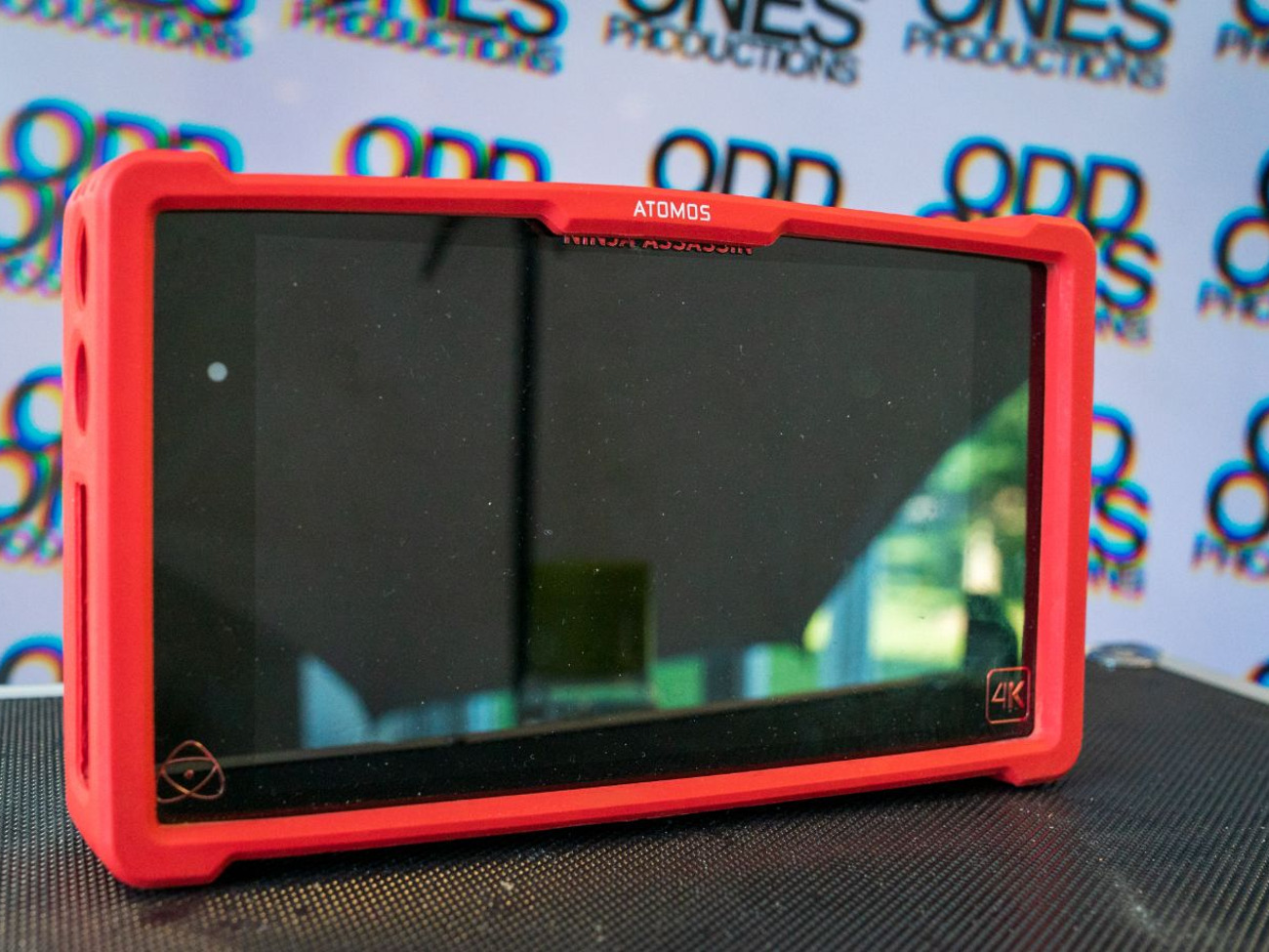 Atomos ninja assassin 7.1" 4k/hd hdmi recorder &monitor