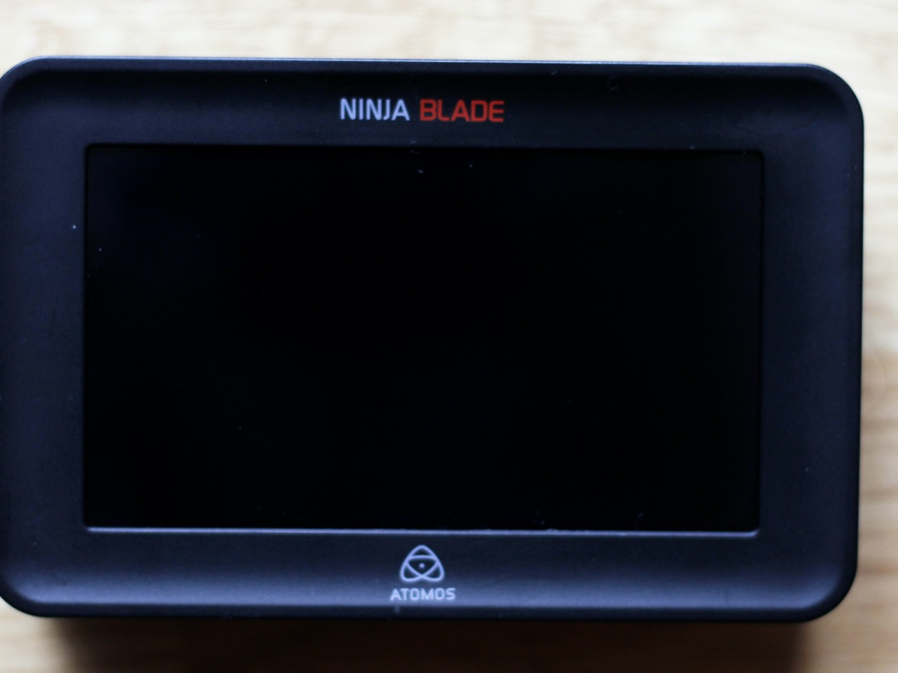 Atomos ninja blade 5" monitor/recorder