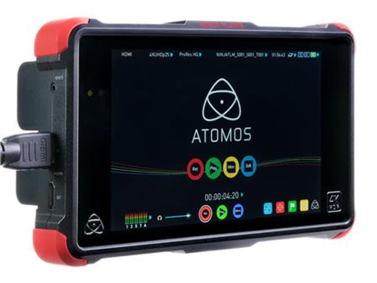 Atomos ninja flame 4k recorder & monitor