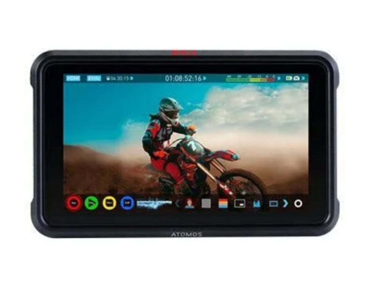 Atomos ninja v w/accessories
