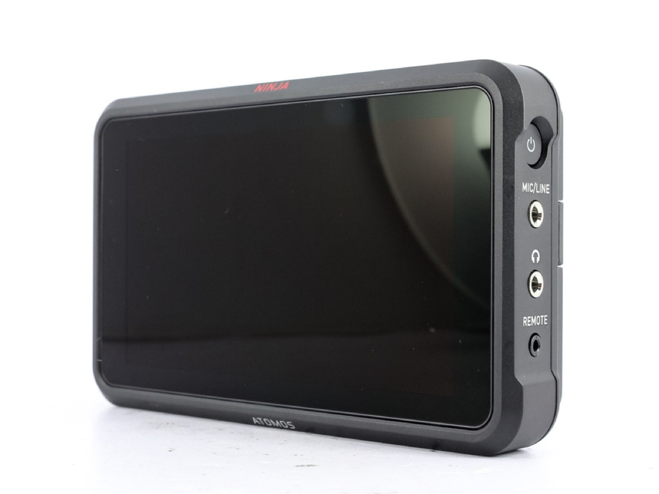 Atomos ninja v 5” monitor 500gb ssd 