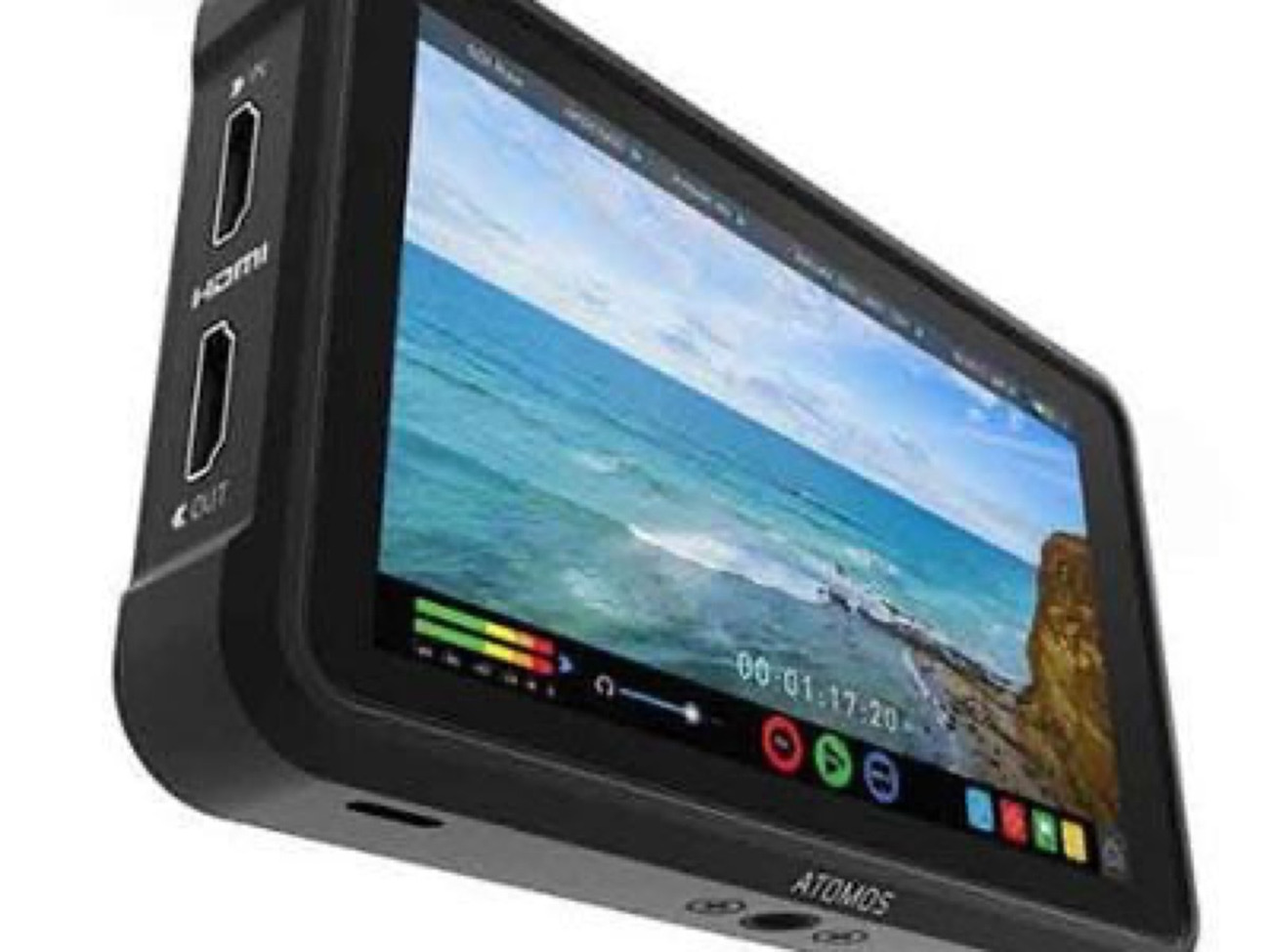Atomos ninja v hdmi monitor/recorder
