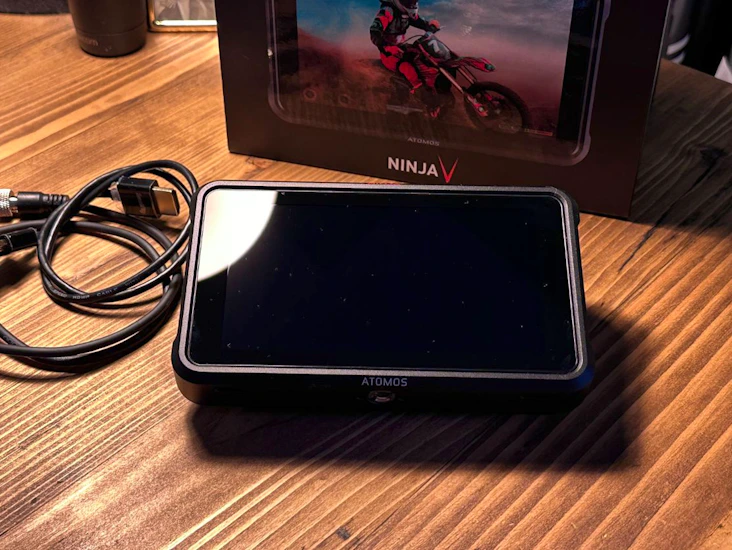 Atomos ninja v monitor