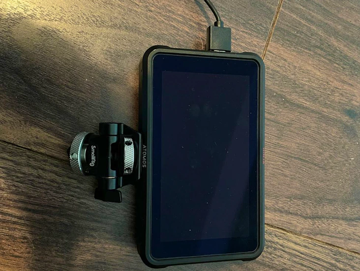 Atomos ninja v monitor